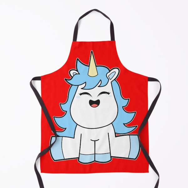 Item preview, Cute unicorn girl magical designed and sold by Imutobi.
