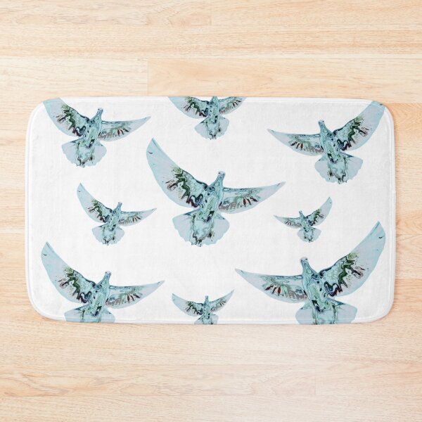 Item preview, Liquid Doves in Large Designs designed and sold by MarcSabuncu.