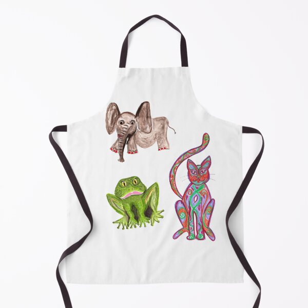 Item preview, animal set designed and sold by SoxyFleming.