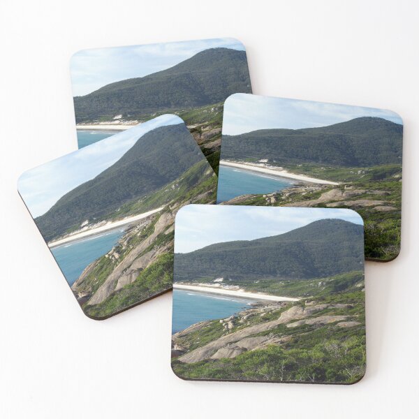 Item preview, View to Squeaky Beach from Tidal Overlook designed and sold by Marilyn Harris.