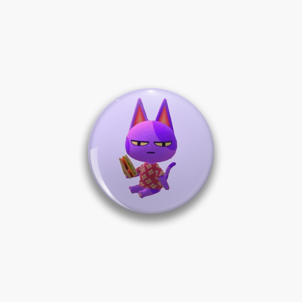 animal crossing bob | Pin