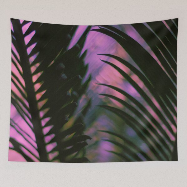 Artikelvorschau, Palm Trees and Pink Sky entworfen und verkauft von Phil Studios.