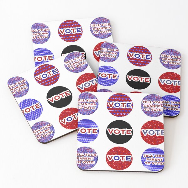 Item preview, Vote Please! designed and sold by caringarage.