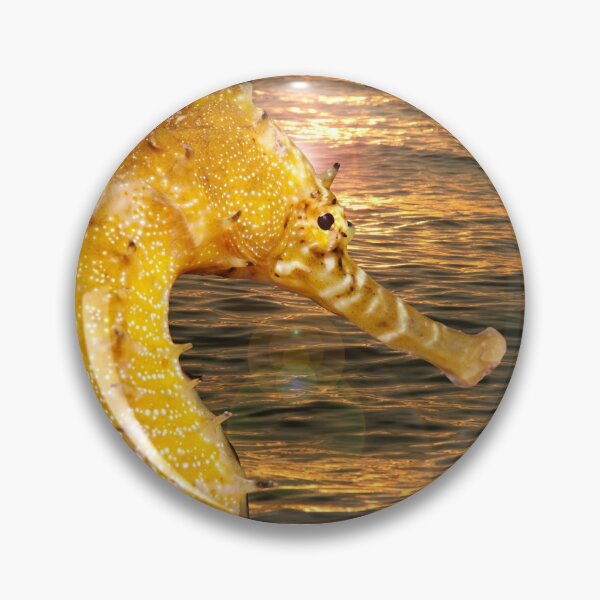 Item preview, Sea Horse sun rise designed and sold by JonMilnes.