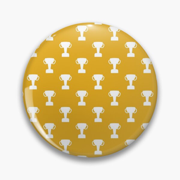 Item preview, White price winner cup with yellow background repeat pattern designed and sold by abhishekarts.