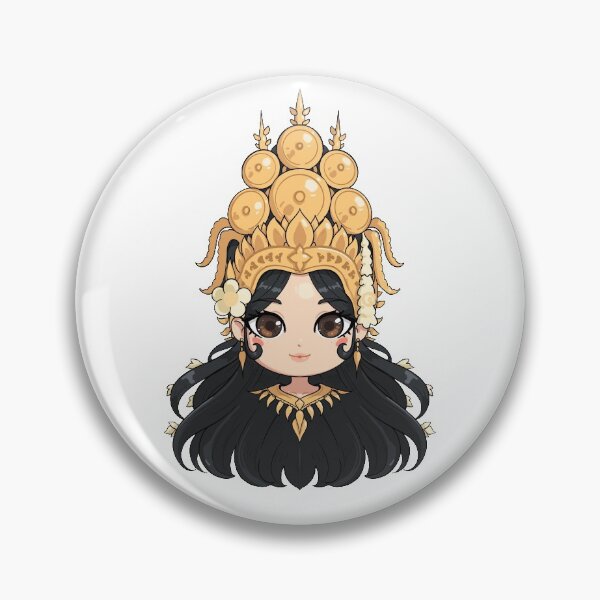 Item preview, Chibi Apsara designed and sold by rothanavatar.