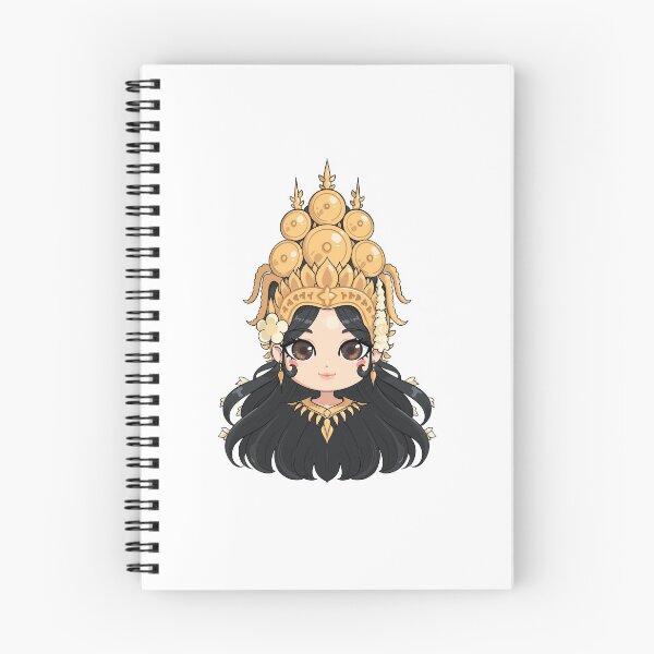 Item preview, Chibi Apsara designed and sold by rothanavatar.