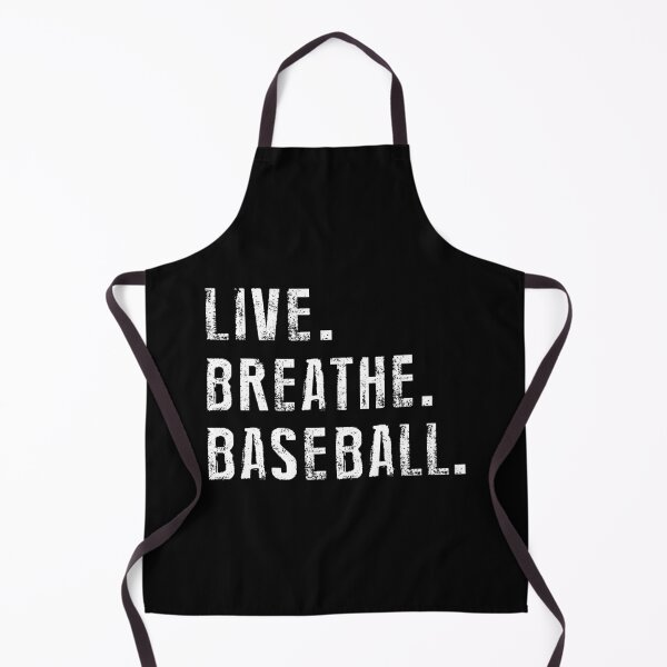 Item preview, Live, Breathe, Baseball designed and sold by SmartStyle.