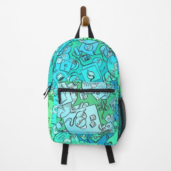 Item preview, Technology Psychedelic Cold designed and sold by matjackson.