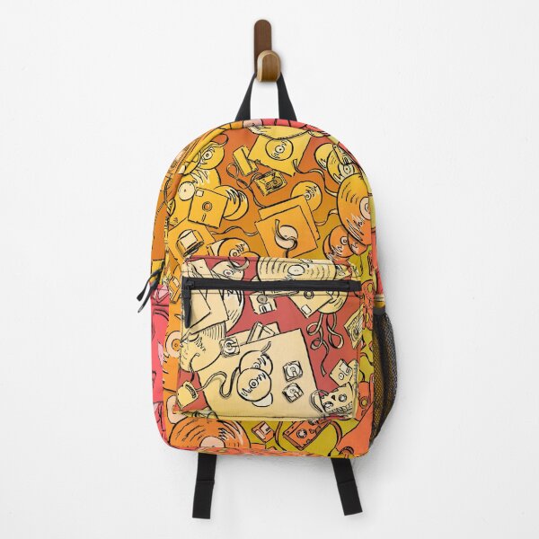 Item preview, Technology Psychedelic Warm designed and sold by matjackson.