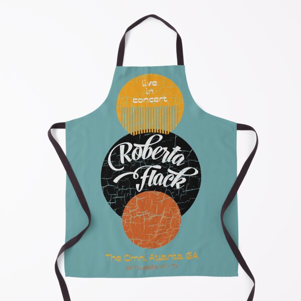 Item preview, Roberta Flack Live in Atlanta 1973 Retro designed and sold by Lick-Design.