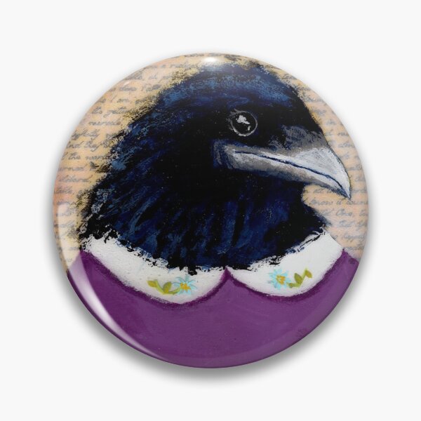 Item preview, Veronica designed and sold by WILD CROW STUDIO.