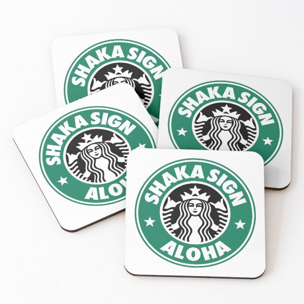 Item preview, SHAKA SIGN ALOHA designed and sold by DRIPPED-STORE.