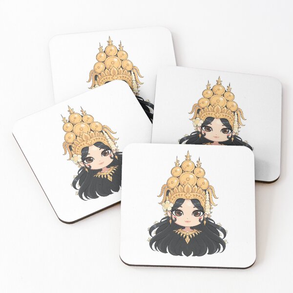 Item preview, Chibi Apsara designed and sold by rothanavatar.