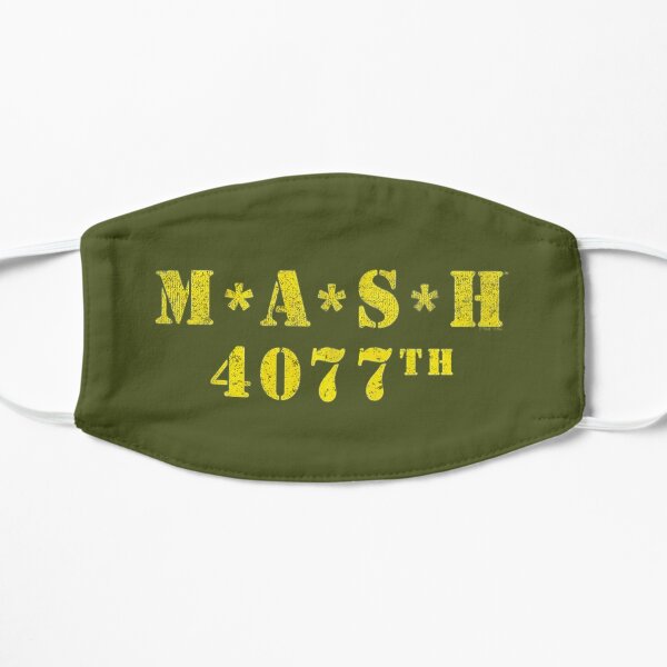 Mash Medic Mask Flat Mask
