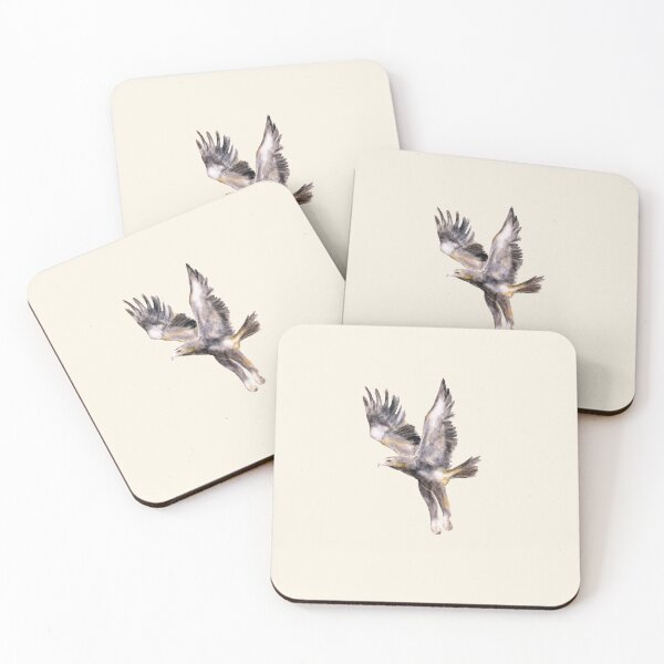 Item preview, Tasmanian Wedge Tailed Eagle designed and sold by Amanda Webster.