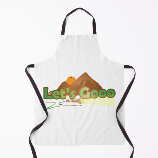 Item preview, Let's Go - To the mountain and hills designed and sold by feel-free-store.