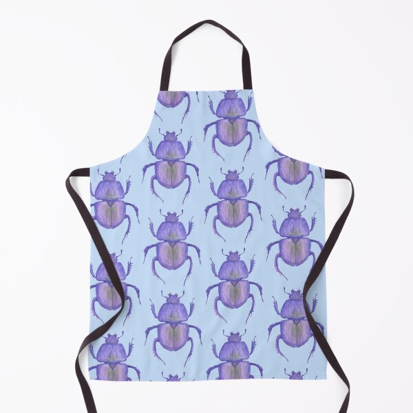 Item preview, Purple Beetle designed and sold by Kaja Purwin.
