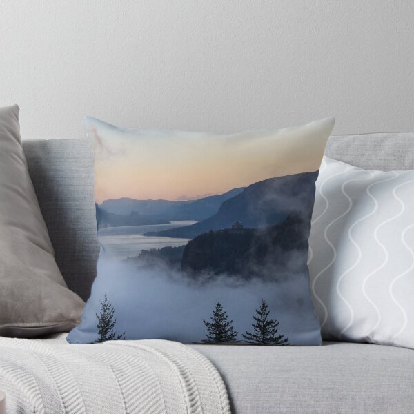 Item preview, Foggy Gorge Sunrise designed and sold by KColson.