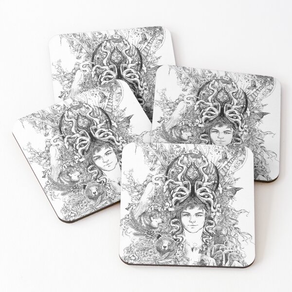 Item preview, Dionysus - As the God Of Nature designed and sold by Blackvladimir.