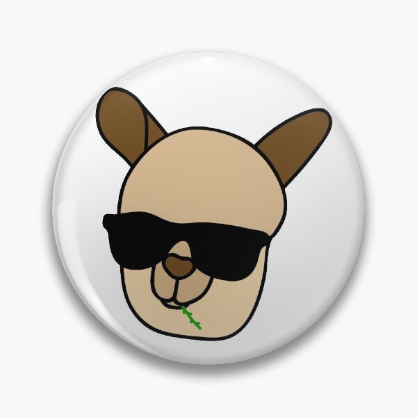 Item preview, cool alpaca designed and sold by TengoHueva.