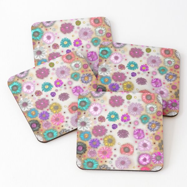 Item preview, Raining Wildflowers designed and sold by busyBeanz.