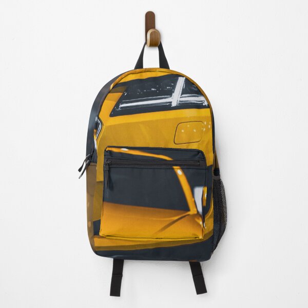 Item preview, Yellow fast car designed and sold by Katieballyn01.