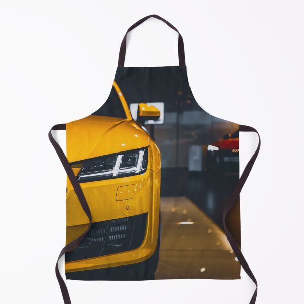 Item preview, Yellow fast car designed and sold by Katieballyn01.
