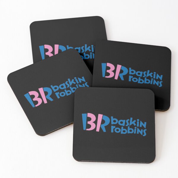 Item preview, Baskin Robbins designed and sold by stefadulis.