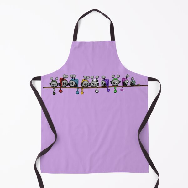 Item preview, cute Mimis designed and sold by Pezi-Creation.