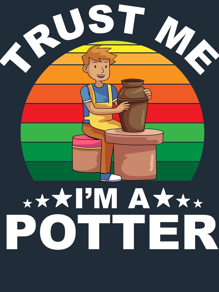 Trust Me I Make Pottery by sereneceramics