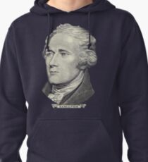 Hamilton Pullover Hoodie