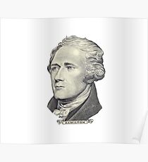 Hamilton Poster