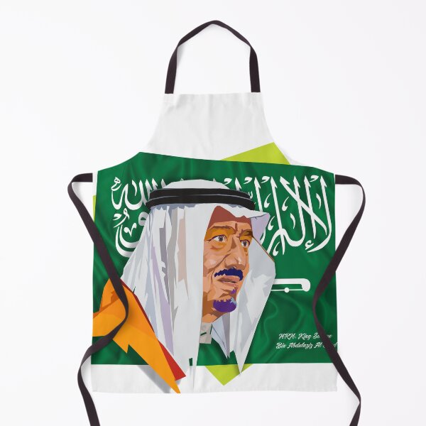 Item preview, king salman bin abdulaziz designed and sold by jedyalaisa.