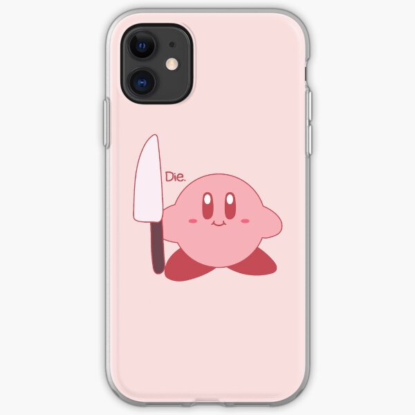 Kirby With Legs Iphone Case Cover By Christic11 Redbubble - kirby shirt roblox