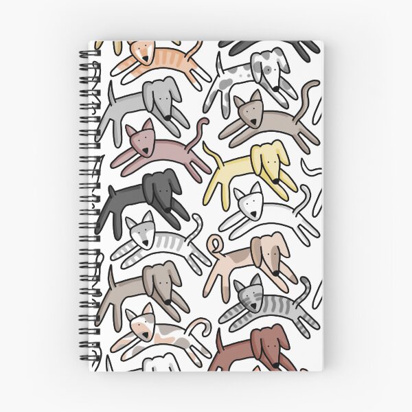 Item preview, Raining Cats and Dogs designed and sold by Lindsey Fletcher.