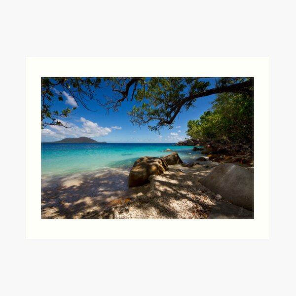 Fitzroy Island 03 Art Print