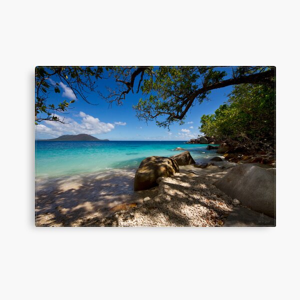 Fitzroy Island 03 Canvas Print