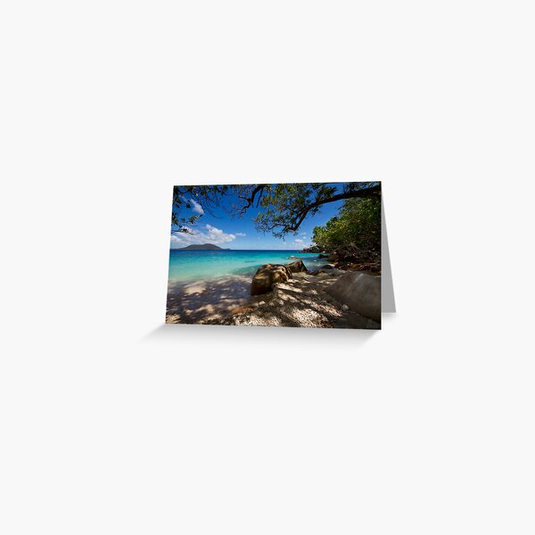 Fitzroy Island 03 Greeting Card