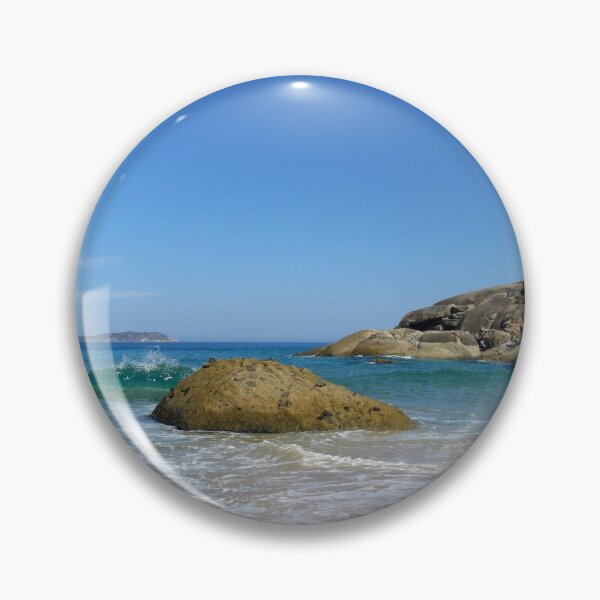 Item preview, Squeaky Beach - Wilsons Promontory National Park designed and sold by Marilyn Harris.
