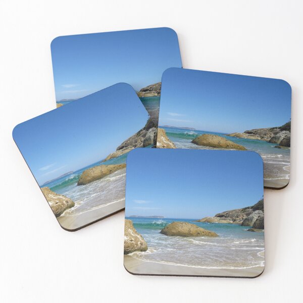 Item preview, Squeaky Beach - Wilsons Promontory National Park designed and sold by Marilyn Harris.