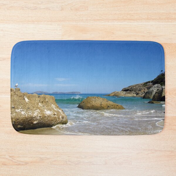 Item preview, Squeaky Beach - Wilsons Promontory National Park designed and sold by Marilyn Harris.
