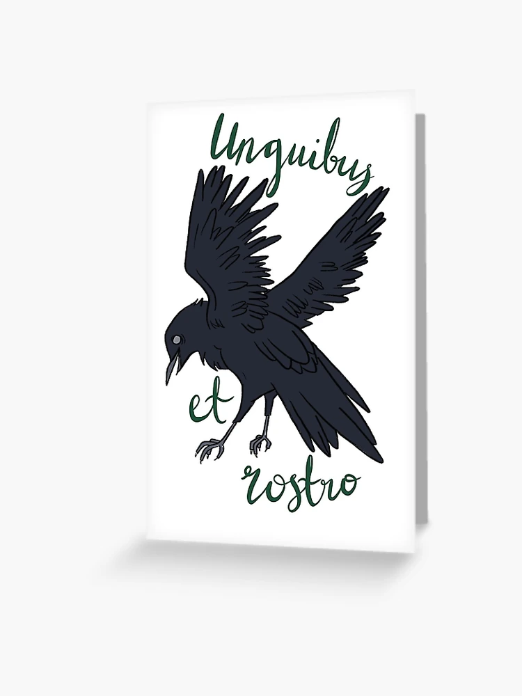 Lampe De Bureau Gothique Corbeau Led Pour Halloween - Bougie