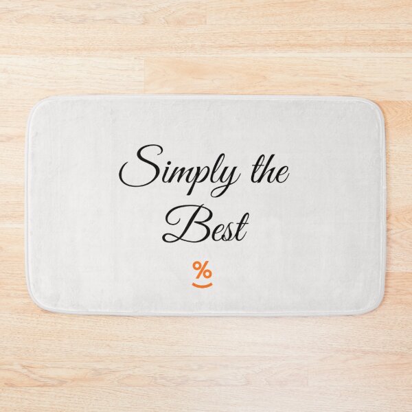 Item preview, Simply the Best designed and sold by ukidding.