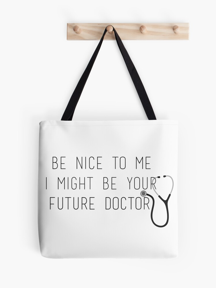 Doctor tote best sale