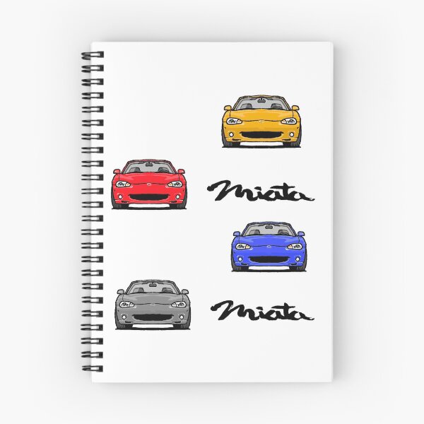 Item preview, MX-5 Miata Sticker Pack 2 designed and sold by Woreth.