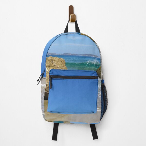 Item preview, Squeaky Beach - Wilsons Promontory National Park designed and sold by Marilyn Harris.