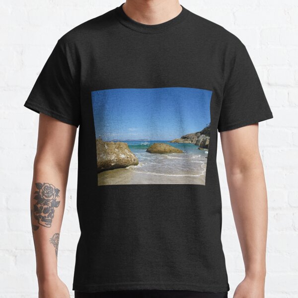 Squeaky Beach - Wilsons Promontory National Park Classic T-Shirt