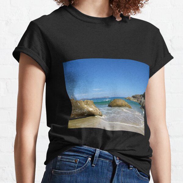 Squeaky Beach - Wilsons Promontory National Park Classic T-Shirt