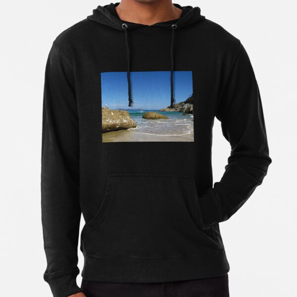 Squeaky Beach - Wilsons Promontory National Park Lightweight Hoodie